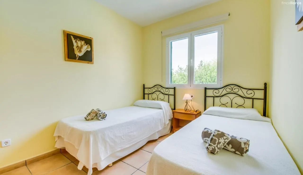 Holiday home Casa Puerta Del Sol Villa Calas de Mallorca
