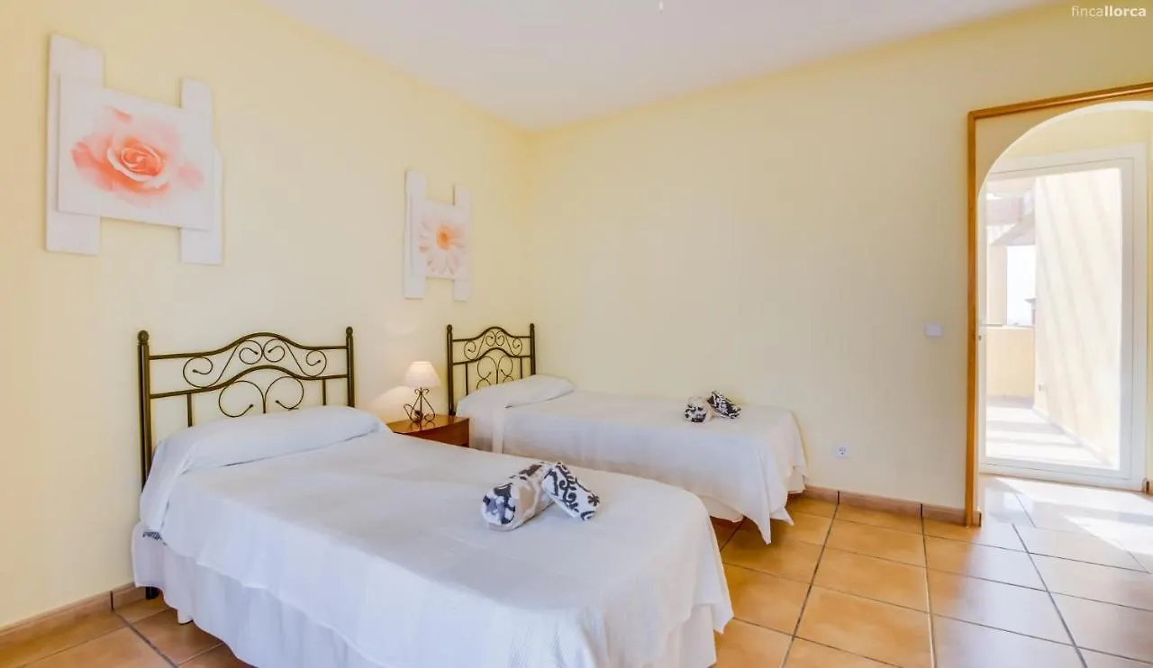 Casa Puerta Del Sol Villa Calas de Mallorca