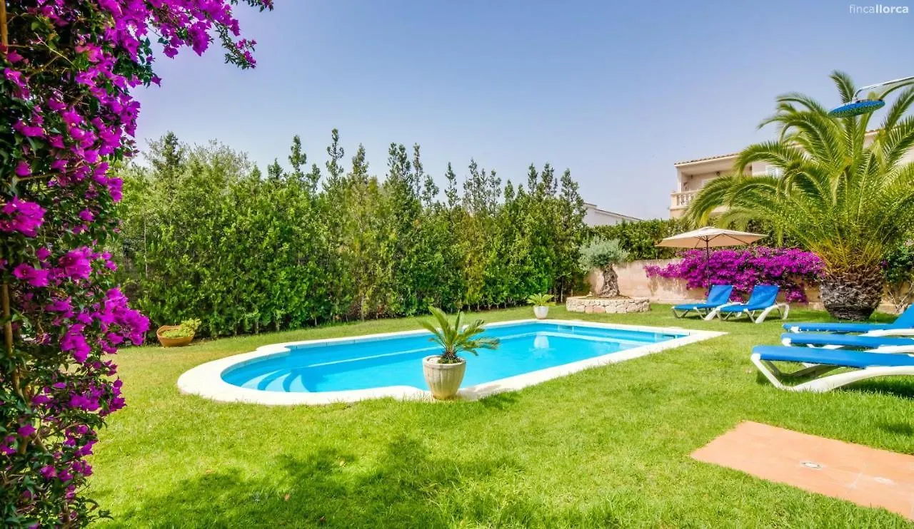 Casa Puerta Del Sol Villa Calas de Mallorca