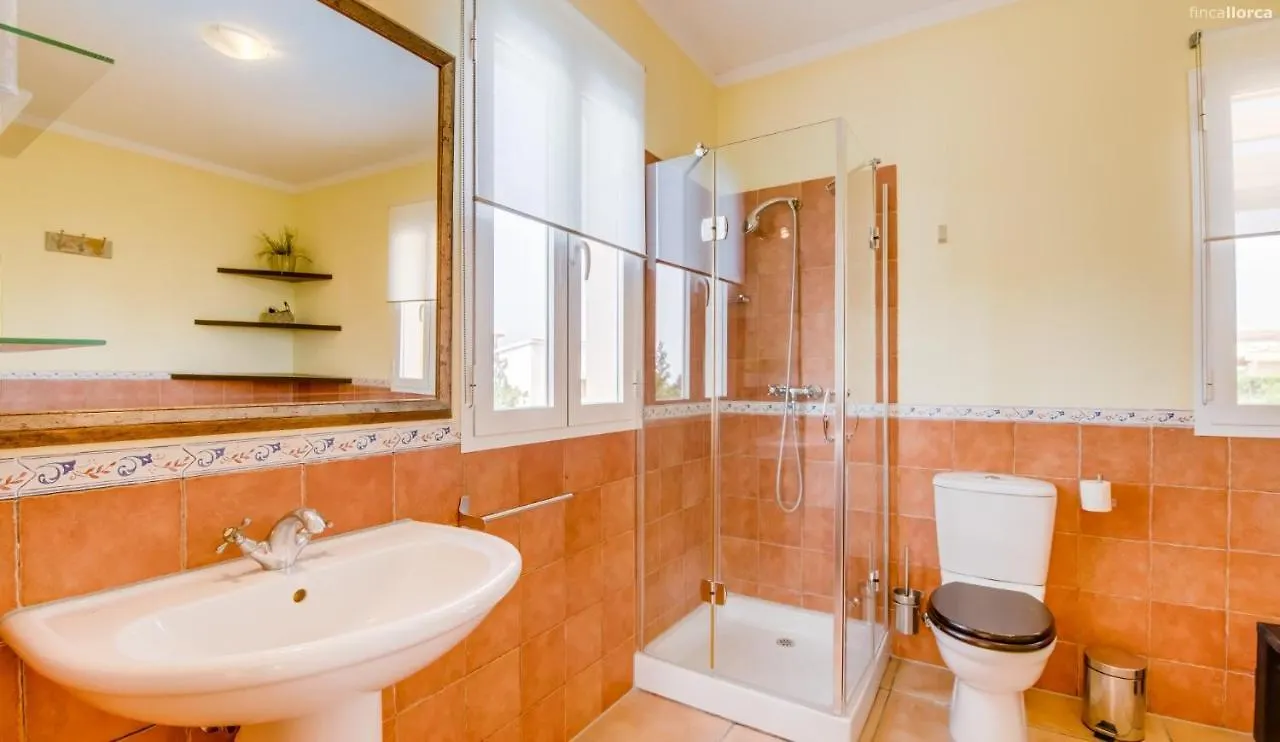 Holiday home Casa Puerta Del Sol Villa Calas de Mallorca Spain