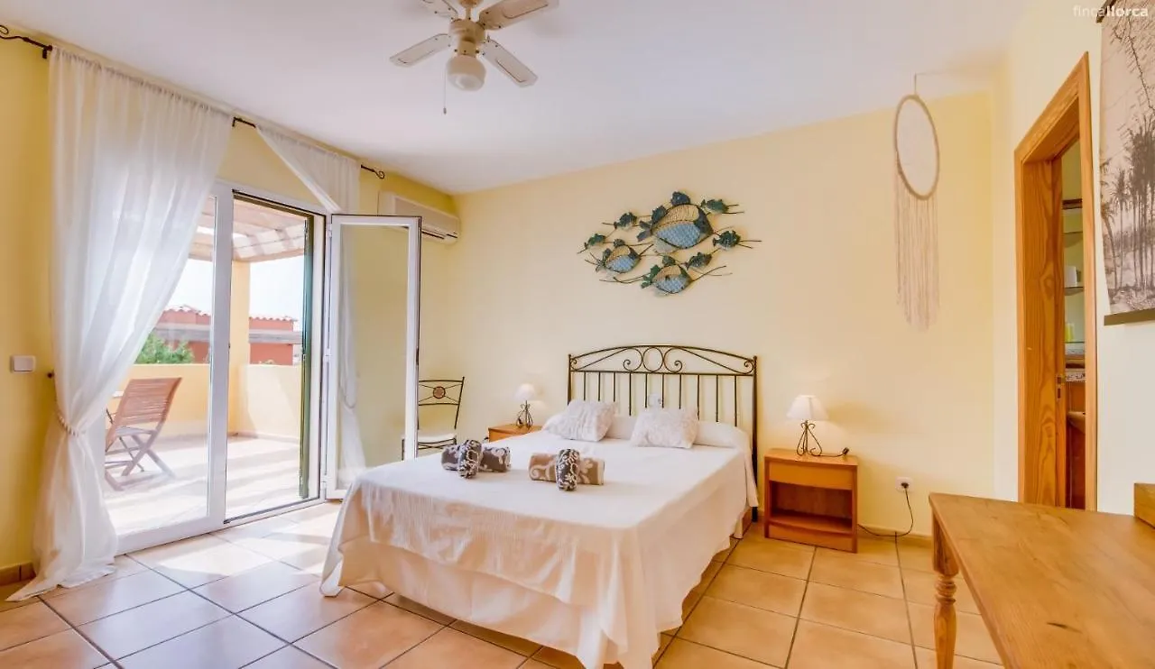 Casa Puerta Del Sol Villa Calas de Mallorca Spain