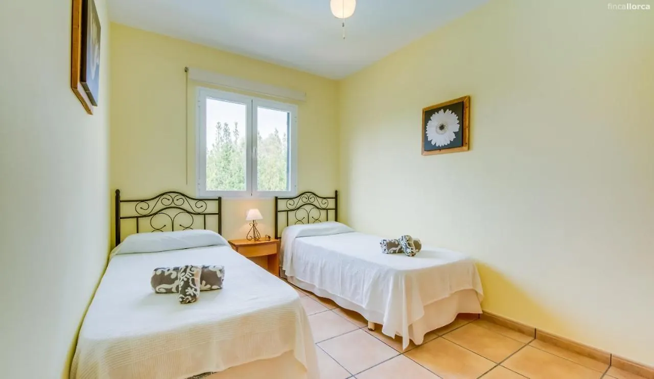 Casa Puerta Del Sol Villa Calas de Mallorca 0*,  Spain