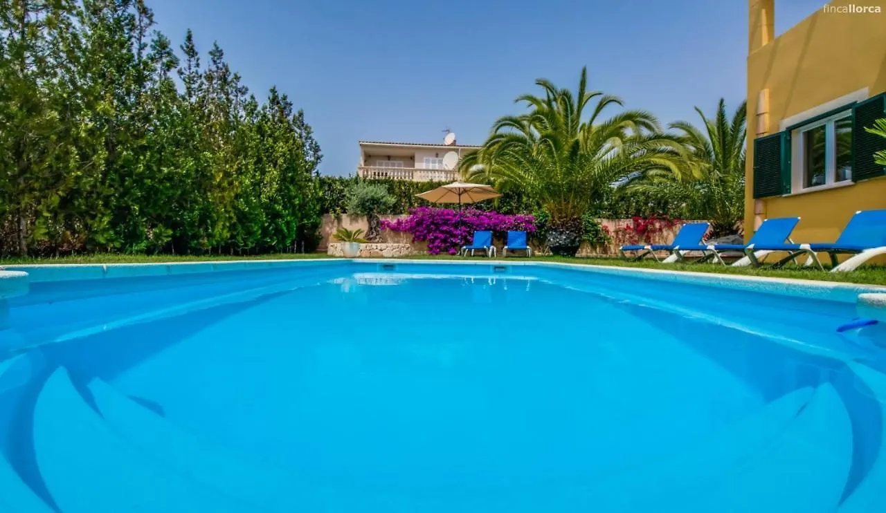 Holiday home Casa Puerta Del Sol Villa Calas de Mallorca Spain