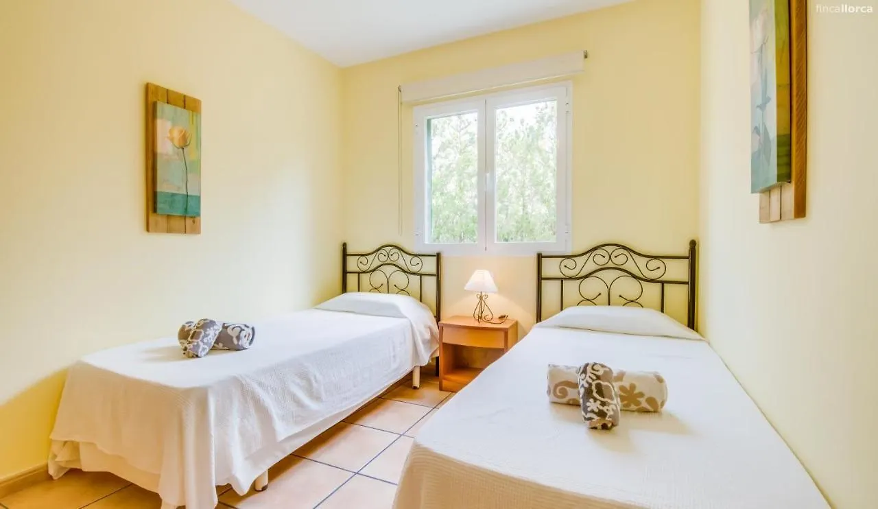 Casa Puerta Del Sol Villa Calas de Mallorca Holiday home