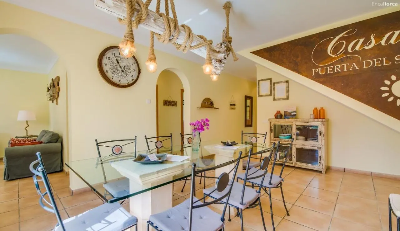 Casa Puerta Del Sol Villa Calas de Mallorca