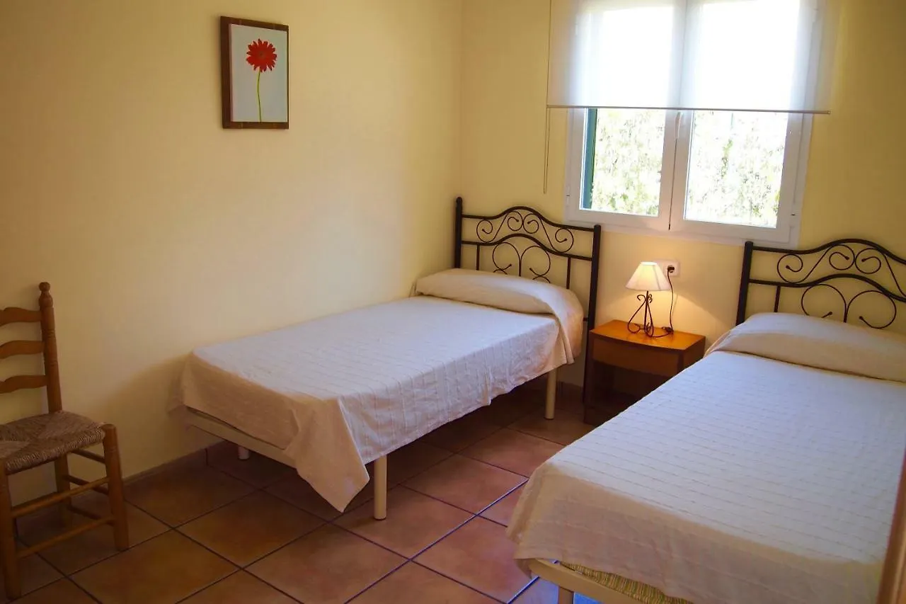 Casa Puerta Del Sol Villa Calas de Mallorca Holiday home