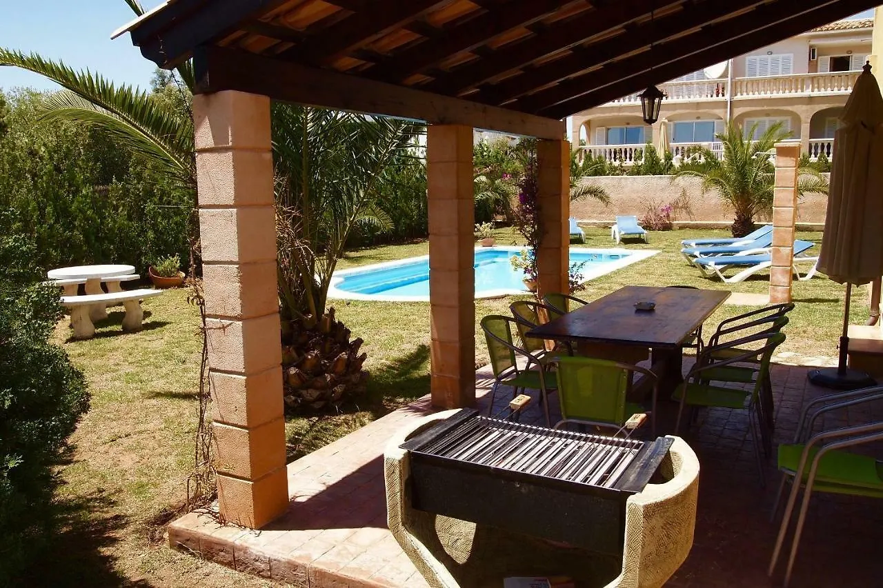 Casa Puerta Del Sol Villa Calas de Mallorca