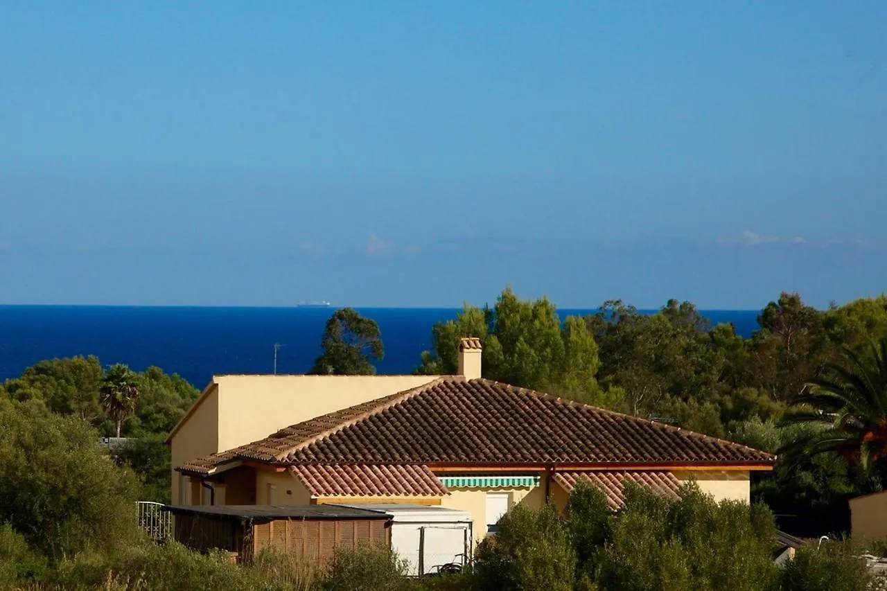 Holiday home Casa Puerta Del Sol Villa Calas de Mallorca
