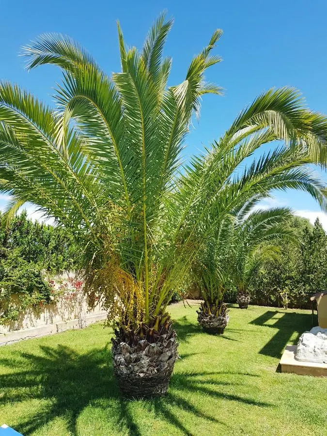 Casa Puerta Del Sol Villa Calas de Mallorca