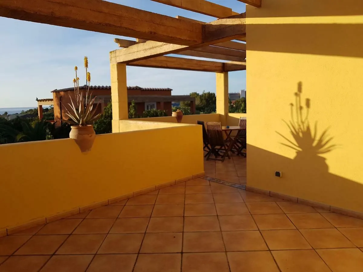 Casa Puerta Del Sol Villa Calas de Mallorca