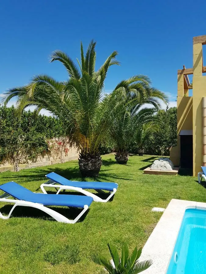 Casa Puerta Del Sol Villa Calas de Mallorca 0*,  Spain