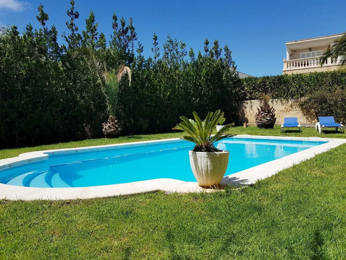 Casa Puerta Del Sol Villa Calas de Mallorca