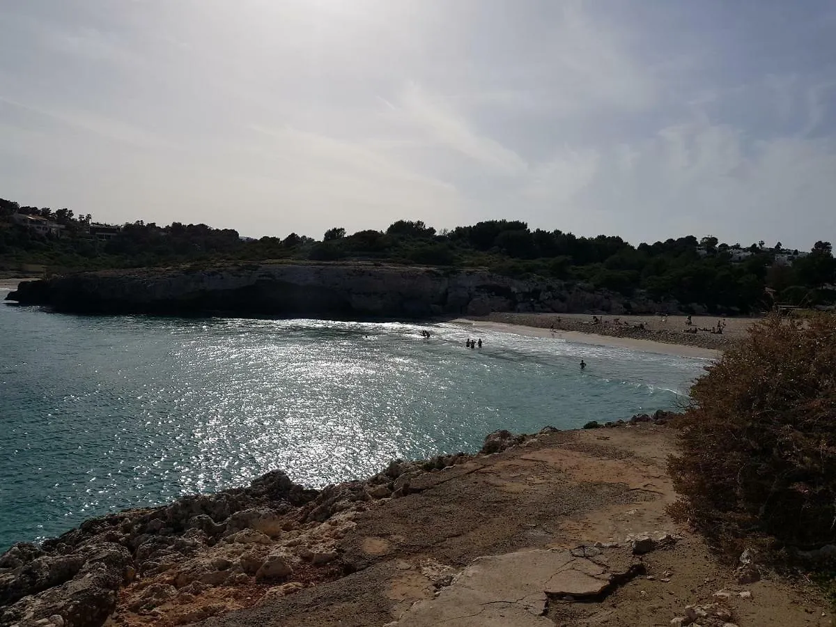 Vakantiehuis Casa Puerta Del Sol Villa Calas de Mallorca