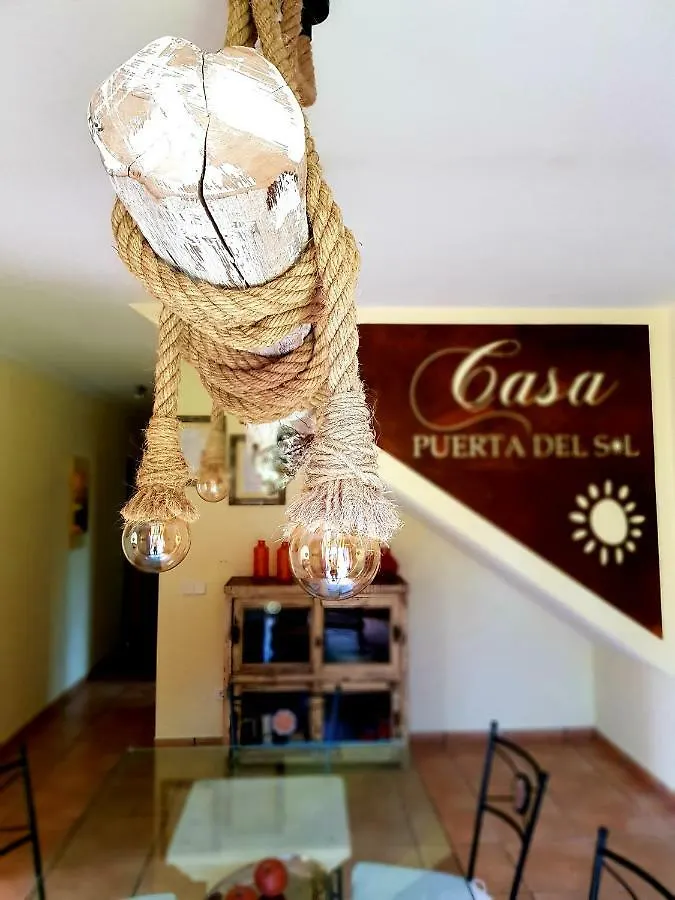 Casa Puerta Del Sol Villa Calas de Mallorca Holiday home