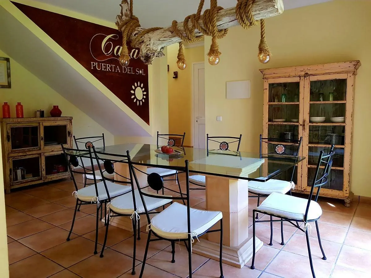Holiday home Casa Puerta Del Sol Villa Calas de Mallorca Spain